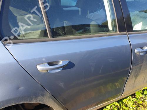 Used Right rear door VW GOLF VI (5K1) 2.0 TDI (110 hp) 25483908