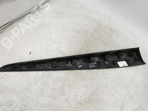 Door moulding trim RENAULT CLIO IV (BH_) 1.5 dCi 90 | BP24421077C150 