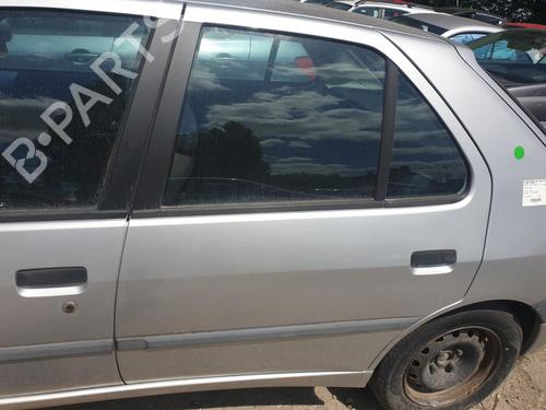 Used Left rear door Left rear door 37707448 37707448