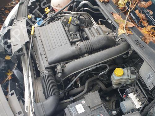 Used Gearbox SEAT TOLEDO IV (KG3) 1.2 TSI (110 hp) 31833963