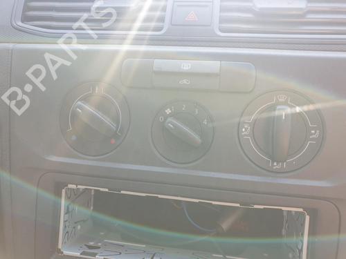 Climate control VW CADDY IV Box Body/MPV (SAA, SAH) 2.0 TDI | BP28080058I5 - Image 3