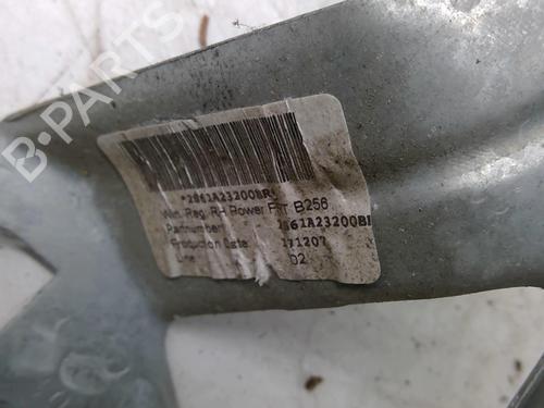Used Front right window mechanism Front right window mechanism FORD FIESTA V (JH_, JD_) [2001-2014] 22881138 22881138
