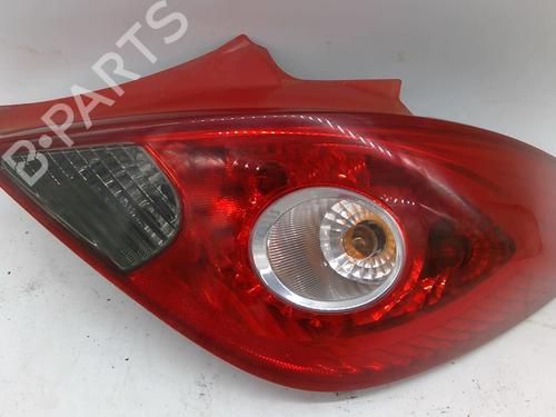 Right taillight OPEL CORSA D (S07) 1.2 (L08, L68) | BP22872883C35 