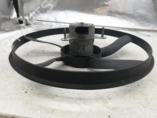 Used Radiator fan PEUGEOT 206 Hatchback (2A/C) 1.9 D (69 hp) 23441476