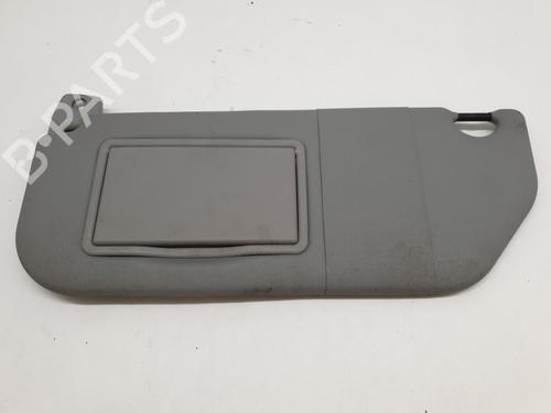 Used Left sun visor PEUGEOT 106 II (1A_, 1C_) 1.4 i (75 hp) 26400728