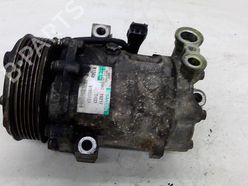 Used AC compressor AC compressor PEUGEOT BIPPER (AA_) 1.3 HDi 75 (75 hp) 22868821 22868821