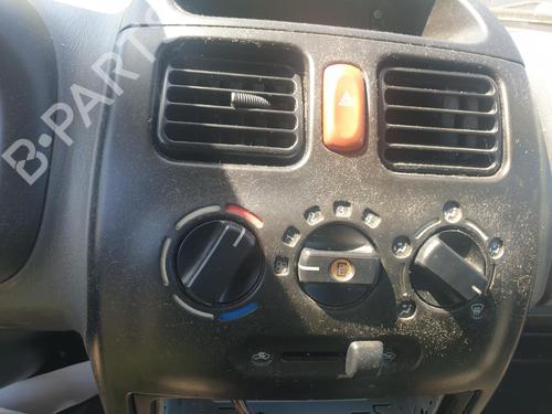 Climate control OPEL AGILA A (H00) 1.0 12V (F68) | BP37754355I5 - Image 2