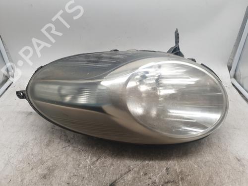 Used Left headlight NISSAN MICRA III (K12) 1.2 16V (65 hp) 28293209