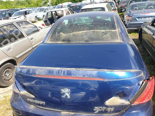 Tailgate PEUGEOT 307 CC (3B) 2.0 16V | BP25600430C6 