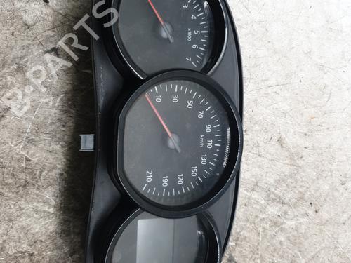 Instrument cluster DACIA SANDERO II 1.0 SCe 75 (B8JC, B8JD, B8NC) | BP29961341C47 