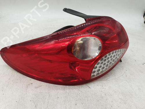 Left taillight PEUGEOT 206+ (2L_, 2M_) 1.4 HDi eco 70 | BP22880119C34 