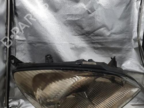 Used Right headlight Right headlight CITROËN C5 I (DC_) 2.2 HDi (DC4HXB, DC4HXE) (133 hp) 22870256 22870256