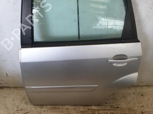 Dør venstre bagtil Dør venstre bagtil FORD FIESTA V (JH_, JD_) 1.4 TDCi (68 hp) 22878375 22878375