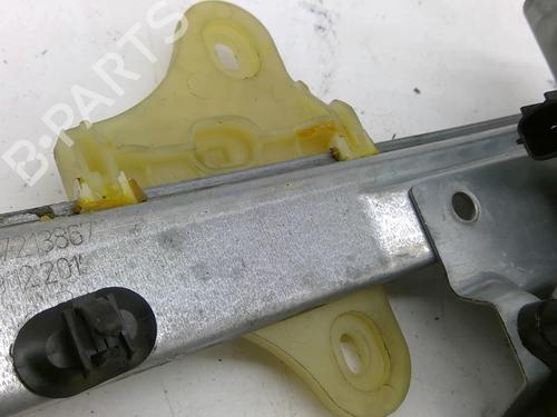 Front left window mechanism RENAULT CLIO IV (BH_) 1.5 dCi 75 | BP22886257C22 
