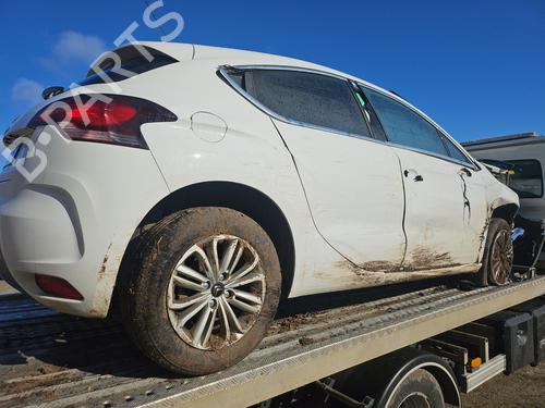 Brugte CITROËN DS4 (NX_) 1.6 VTi 120 4745059