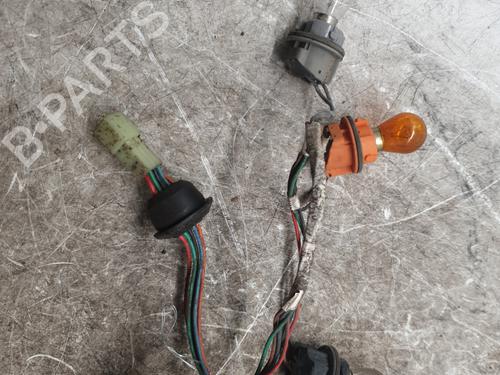 Lampeholder Lampeholder OPEL AGILA A (H00) 1.2 16V (F68) (75 hp) 32980250 32980250