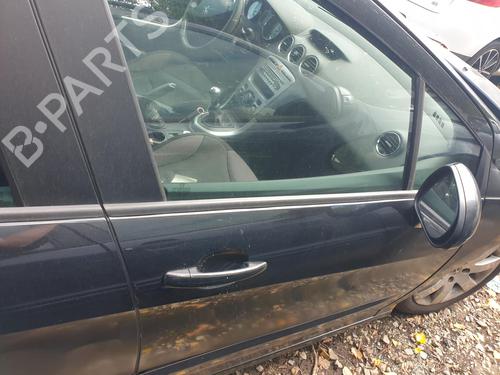 Right front door PEUGEOT 308 I (4A_, 4C_) 1.6 HDi | BP28154054C3 