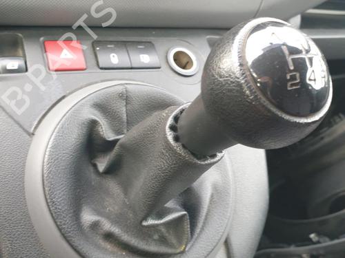 Gear lever PEUGEOT PARTNER Box Body/MPV 1.6 BlueHDi 100 | BP29981482M90