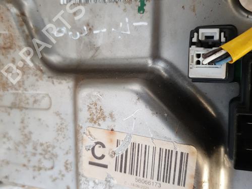 Used Steering column Steering column FIAT 500 (312_) 1.3 D Multijet (312AXB1A) (75 hp) 24400093 24400093