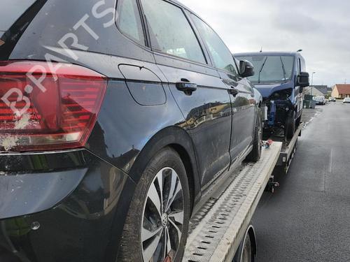 Climate control VW POLO VI (AW1, BZ1, AE1) 1.6 TDI | BP24629807I5 - Image 6