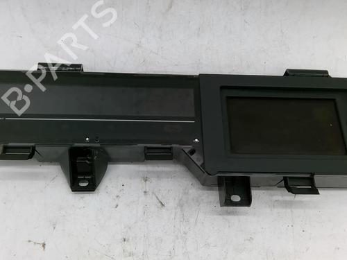 Instrument cluster RENAULT SCÉNIC III (JZ0/1_) 1.5 dCi | BP22871979C47 