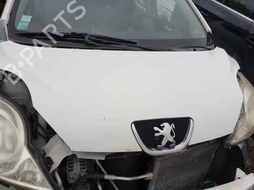 Hood PEUGEOT 107 (PM_, PN_) 1.4 HDi | BP25375402C1