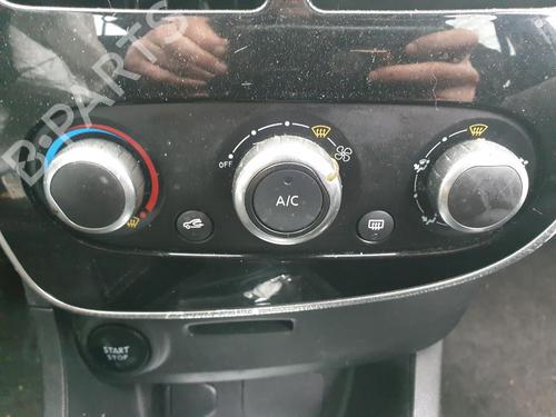 Commande Chauffage RENAULT CLIO IV Grandtour (KH_) 1.5 dCi 90 (KHN3, KHN4) (90 hp) 31979458