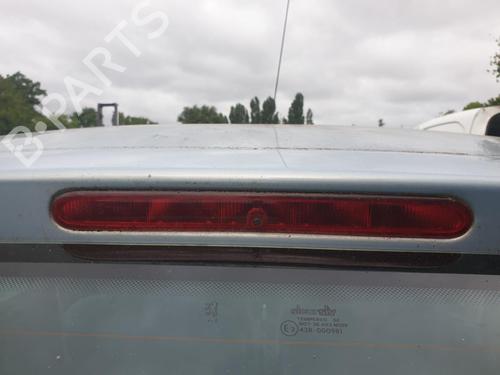 Used Third brake light PEUGEOT 206 Hatchback (2A/C) 1.4 i (75 hp) 27585191