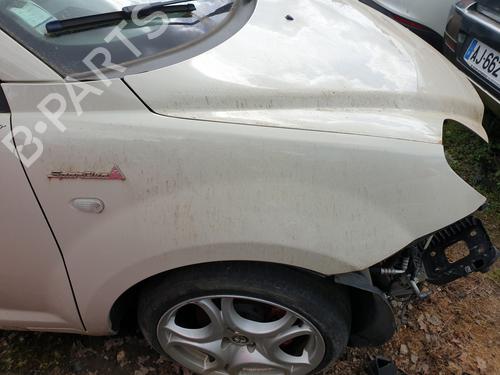 Right front fenders ALFA ROMEO MITO (955_) 1.6 JTDM (955AXC1B) | BP25290265C42 