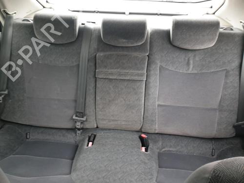 Sæde Bagtil RENAULT LAGUNA II (BG0/1_) 1.9 dCi (107 hp) 33123809