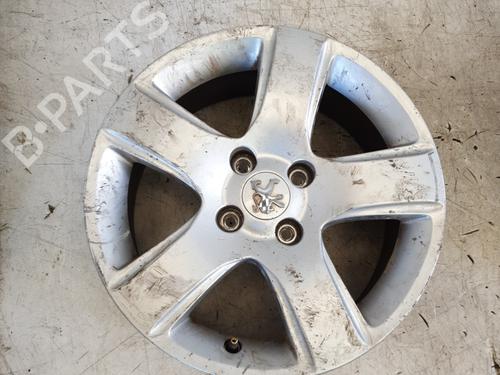 Used Rim PEUGEOT 3008 I MPV (0U_) 2.0 HDi 150 / BlueHDi 150 (150 hp) 22877857