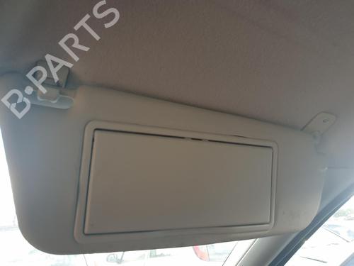 Used Right sun visor Right sun visor OPEL VECTRA B Hatchback (J96) 1.8 i 16V (F68) (116 hp) 28415864 28415864