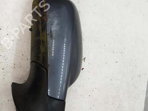 Right mirror PEUGEOT 407 (6D_) 2.0 HDi 135 (6DRHRH, 6DRHRE, 6DRHRG, 6DRHRJ) | BP22875544C27 