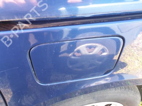 Fuel flap PEUGEOT 807 (EB_) 2.2 HDi | BP28036306C131 