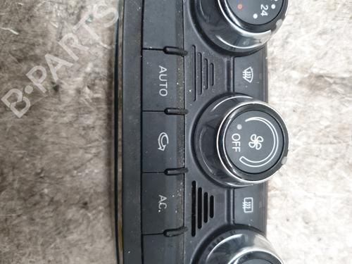 AC-Styringsenhed/Manøvreenhed AUDI TT (8J3) 2.0 TFSI | BP29926564I5