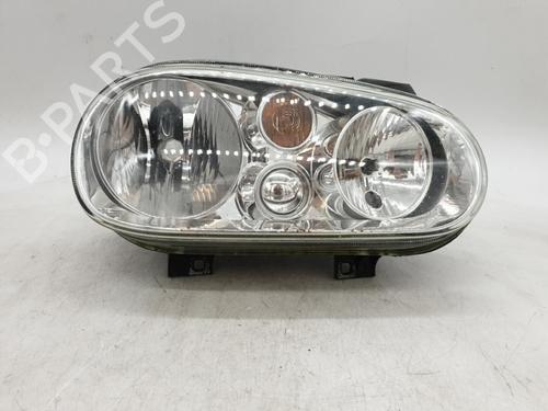 Used Right headlight Right headlight VW GOLF IV (1J1) 1.9 TDI (110 hp) 22872598 22872598