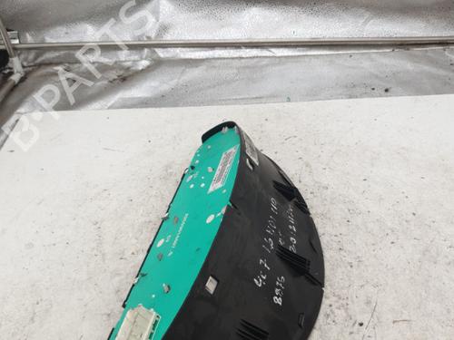 Used Instrument cluster Instrument cluster PEUGEOT 407 (6D_) 1.6 HDi 110 (6D9HZC, 6D9HYC) (109 hp) 22874043 22874043