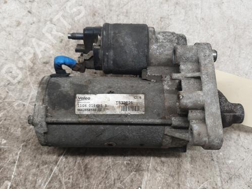 Used Starter CITROËN JUMPY III Van (V_) 1.6 BlueHDi 95 (95 hp) 30967919