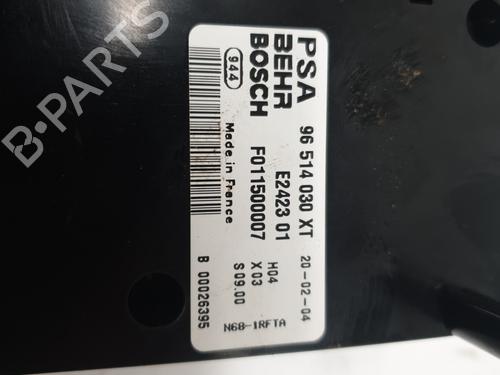 Climate control CITROËN XSARA PICASSO (N68) 1.8 16V | BP22883051I5 