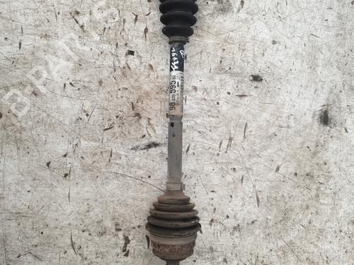 Left front driveshaft PEUGEOT 208 I (CA_, CC_) 1.4 HDi | BP28798744M38 