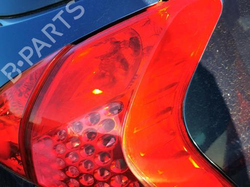 Right taillight PEUGEOT 3008 I MPV (0U_) 1.6 HDi | BP22868721C35 