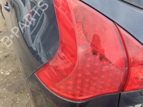 Used Left taillight Left taillight PEUGEOT 3008 I MPV (0U_) 1.6 HDi (114 hp) 33000098 33000098