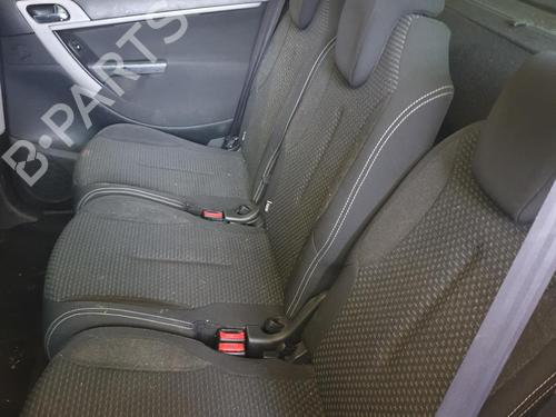 Rear seat CITROËN C4 Picasso I MPV (UD_) 1.6 HDi | BP30090044C17