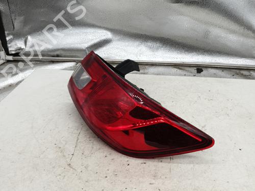 Right taillight RENAULT CLIO IV (BH_) 1.5 dCi 75 | BP22871400C35 