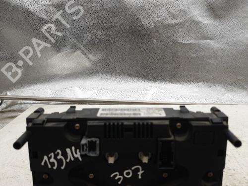 Climate control PEUGEOT 307 (3A/C) 1.6 16V | BP22866987I5 