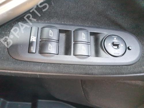 Used Left front window switch FORD GALAXY II (WA6) 2.0 TDCi (140 hp) 26040764
