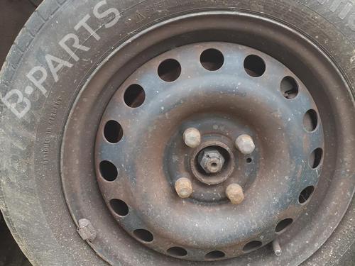 Used Rim NISSAN MICRA III (K12) 1.2 16V (80 hp) 26132745
