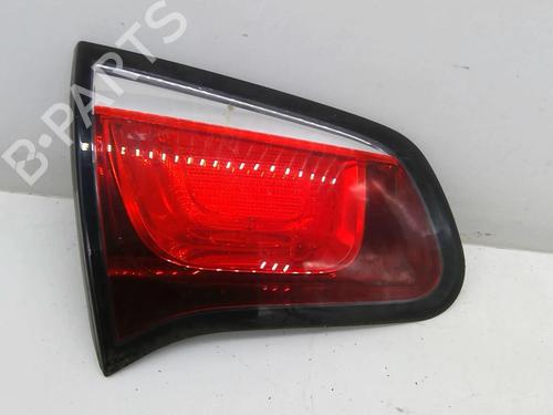 Venstre baglygte bagklap CITROËN C3 II (SC_) 1.4 HDi 70 (SC8HZC, SC8HR0, SC8HP4) (68 hp) 22869096