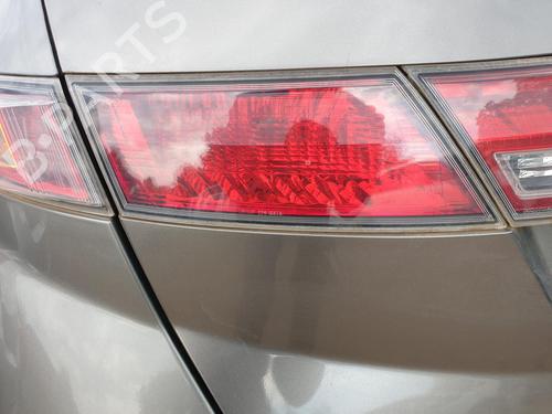 Used Left tailgate light Left tailgate light 25984019 25984019