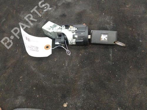 Ignition barrel PEUGEOT 407 SW (6E_, 6D_) 2.0 HDi 135 | BP22879819M48 